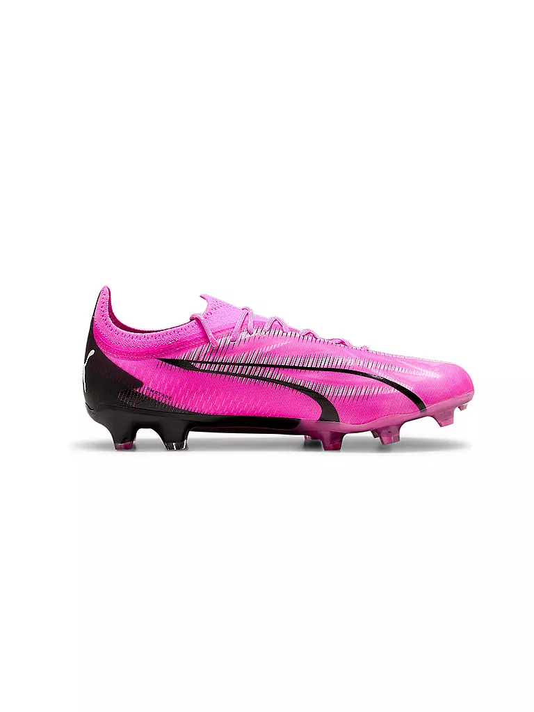 PUMA | Scarpe da calcio da uomo Ultra Ultimate FG/AG | Fucsia