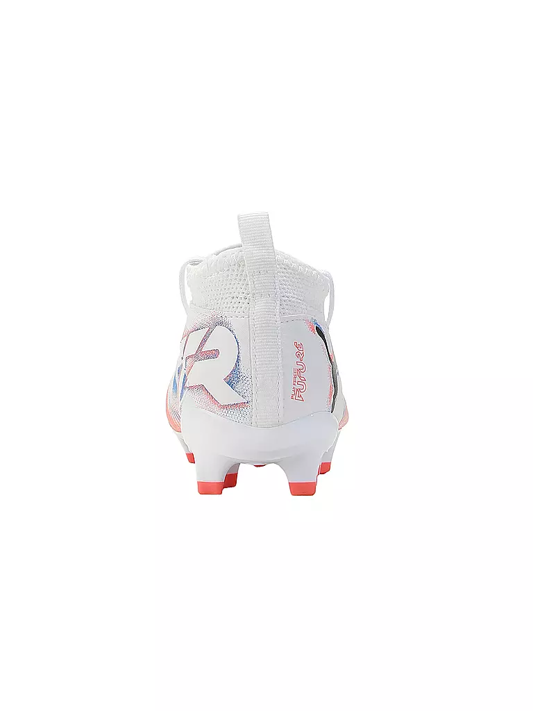 PUMA | Scarpe da calcio per bambini FUTURE 8 MATCH FG/AG Jr con tacchetti |