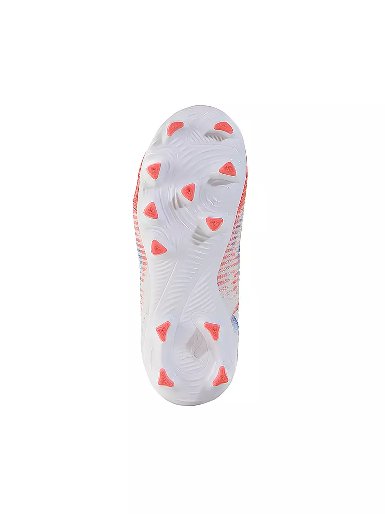 PUMA | Scarpe da calcio per bambini FUTURE 8 MATCH FG/AG Jr con tacchetti |