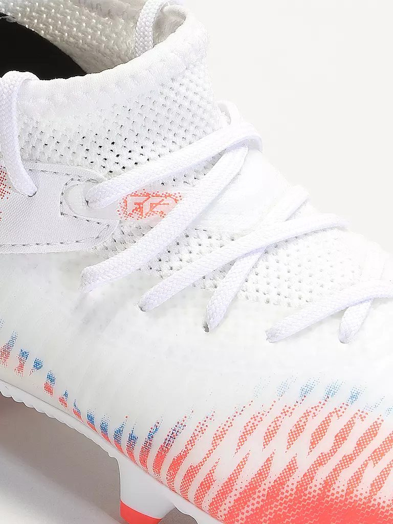 PUMA | Scarpe da calcio per bambini FUTURE 8 MATCH FG/AG Jr con tacchetti |