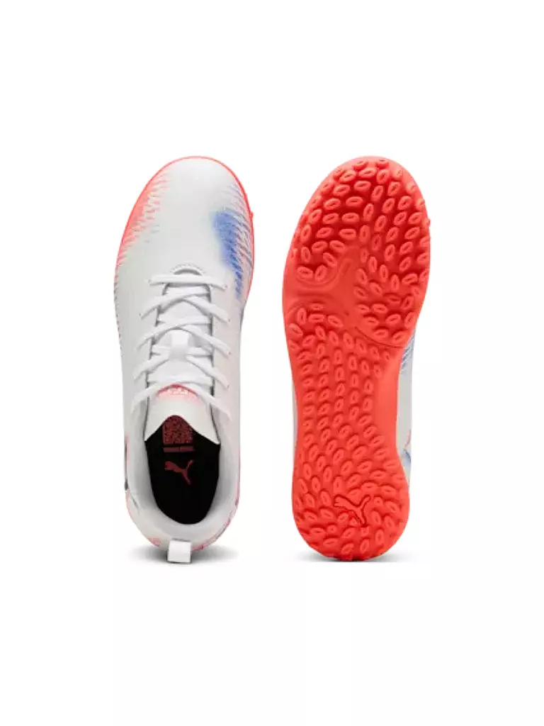 PUMA | Scarpe da calcio per bambini FUTURE 8 PLAY TT Jr Turf |