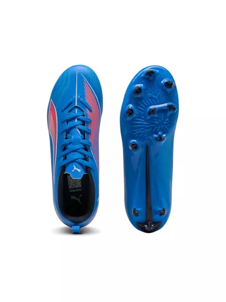 PUMA | Scarpe da calcio per bambini ULTRA 6 PLAY FG/AG Jr con tacchetti |