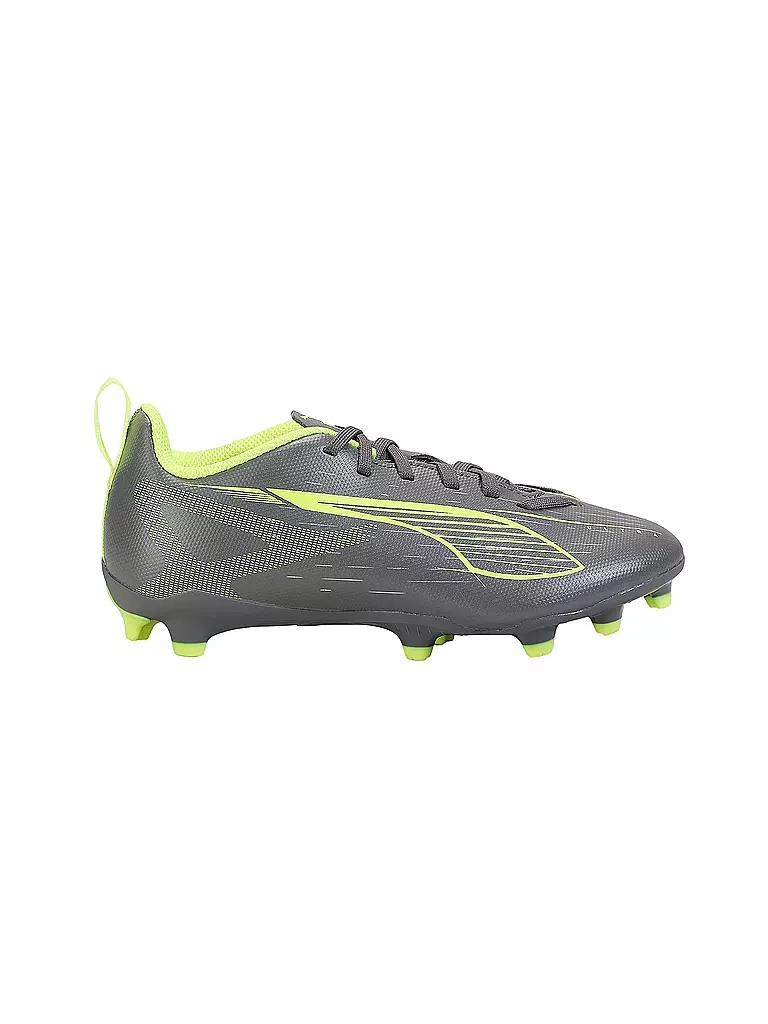 PUMA | Scarpe da calcio per bambini Ultra 8 Play con tacchetti | Grigio