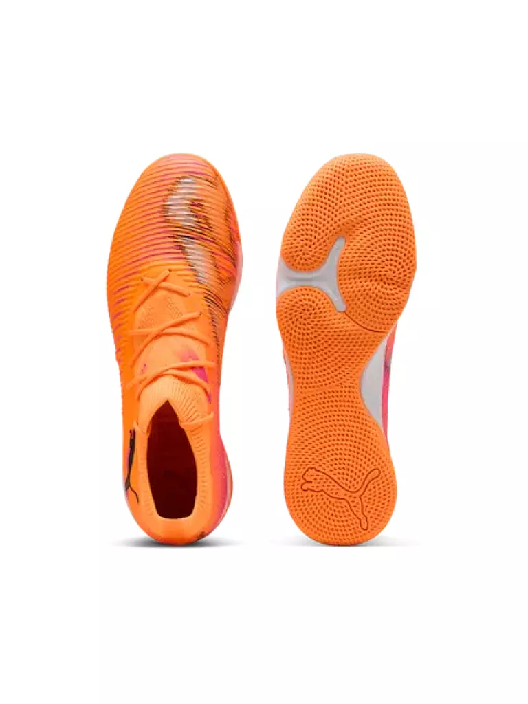 PUMA | Scarpe da indoor da uomo FUTURE 8 MATCH IT | Arancione