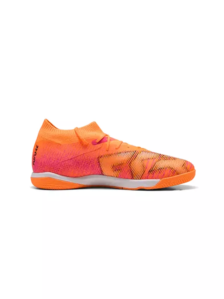 PUMA | Scarpe da indoor da uomo FUTURE 8 MATCH IT | Arancione