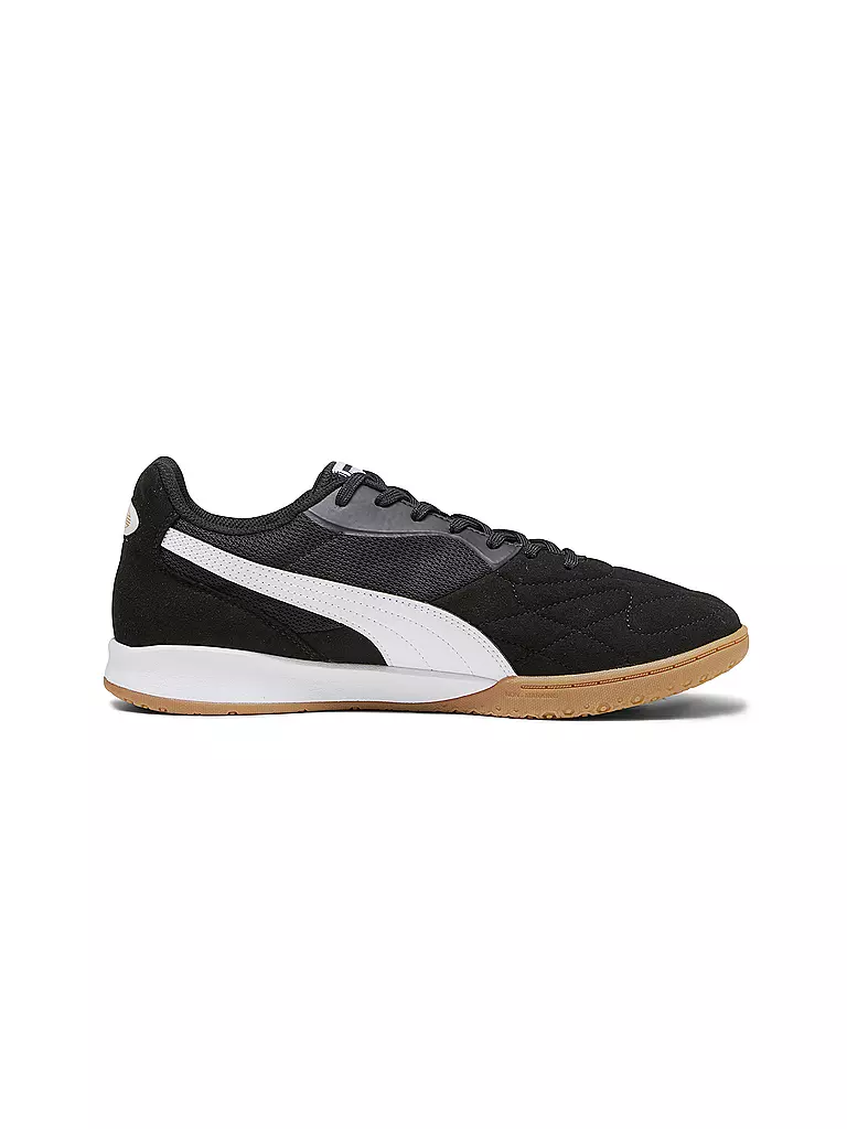 PUMA | Scarpe da indoor da uomo King Top | Nero