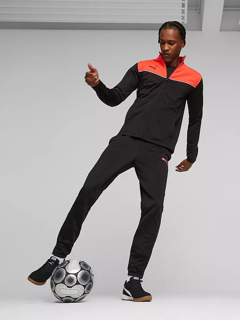 PUMA | Scarpe da indoor da uomo King Top | Nero