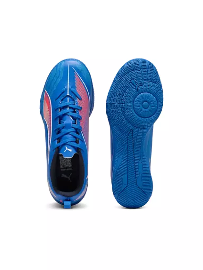 PUMA | Scarpe da indoor per bambini ULTRA 6 PLAY IT Jr |