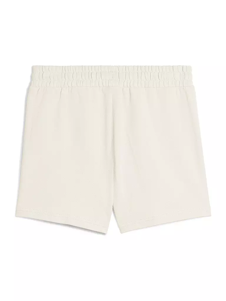 PUMA | Short da donna Elevated a vita media 5 pollici |