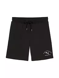 PUMA | Short da uomo CLASS 8 Pintuck | Nero
