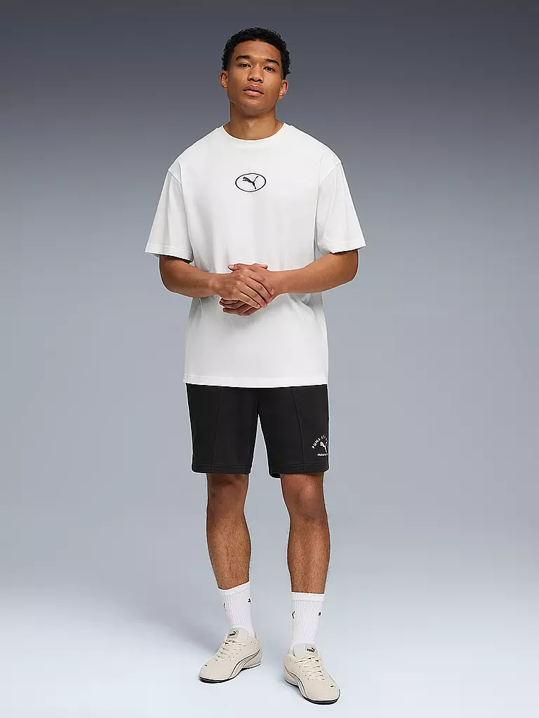 PUMA | Short da uomo CLASS 8 Pintuck | Nero
