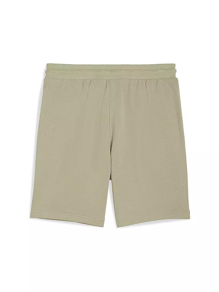 PUMA | Short da uomo CLASS 8 Pintuck | Verde chiaro