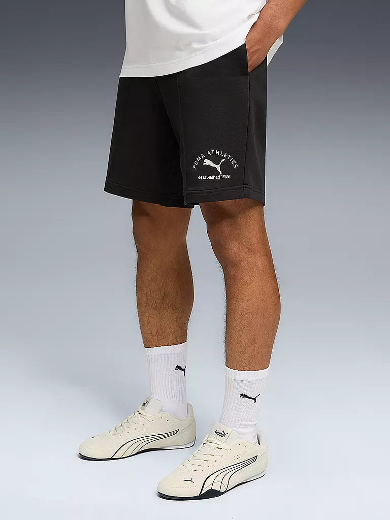 PUMA | Short da uomo CLASS 8 Pintuck |