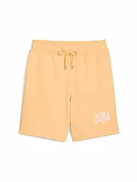 PUMA | Short da uomo Class 8 pollici | Arancione