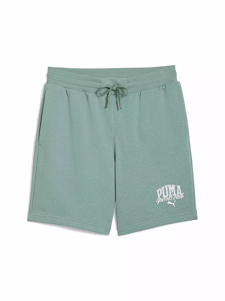 PUMA | Short da uomo Class 8 pollici | Verde chiaro