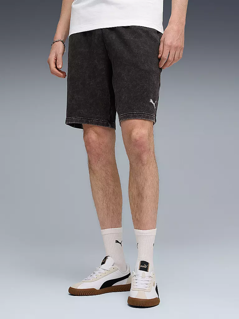 PUMA | Short da uomo ESS ELEVATED Relaxed Wash |