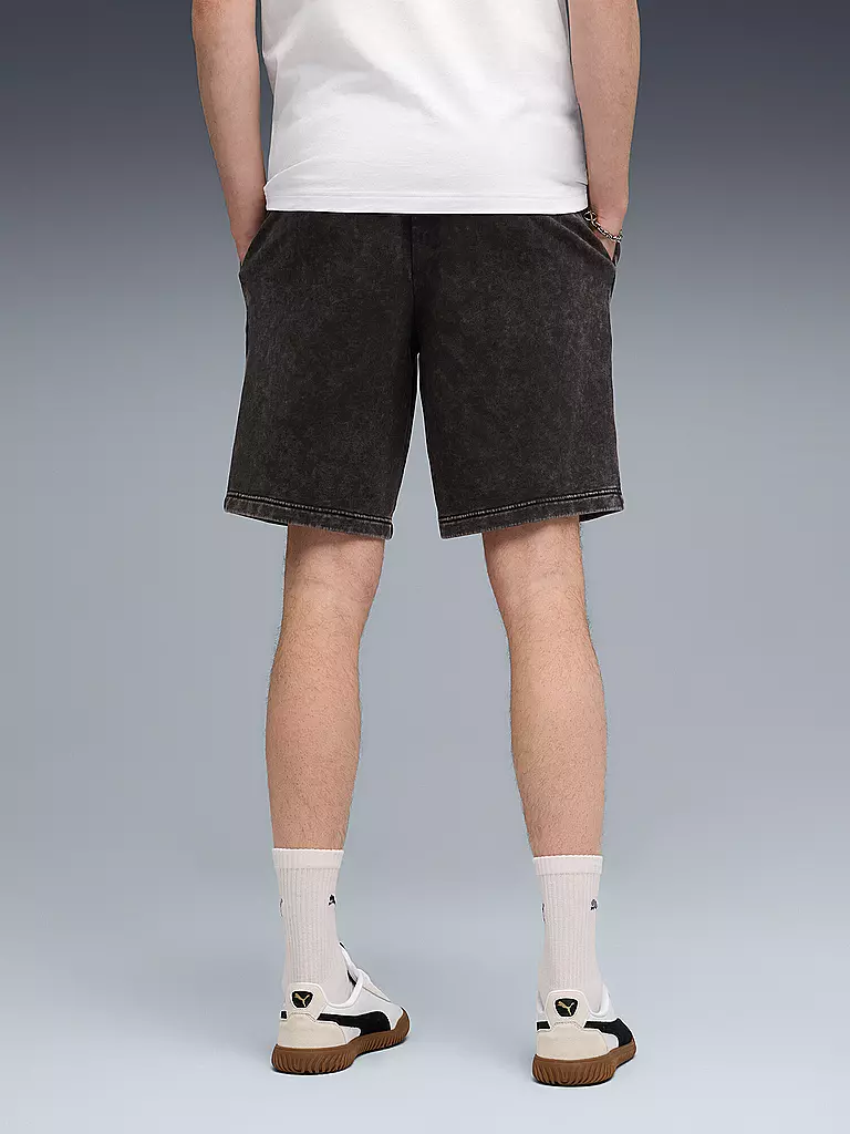 PUMA | Short da uomo ESS ELEVATED Relaxed Wash |