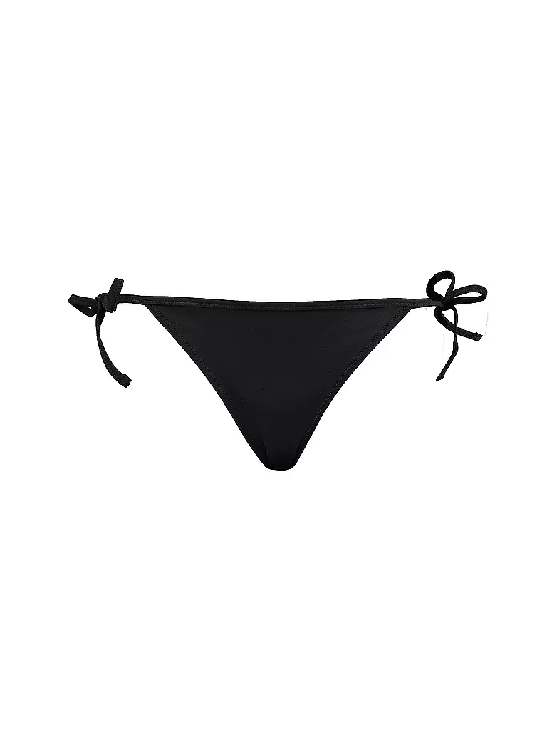 PUMA | Slip bikini da donna con lacci laterali | Nero