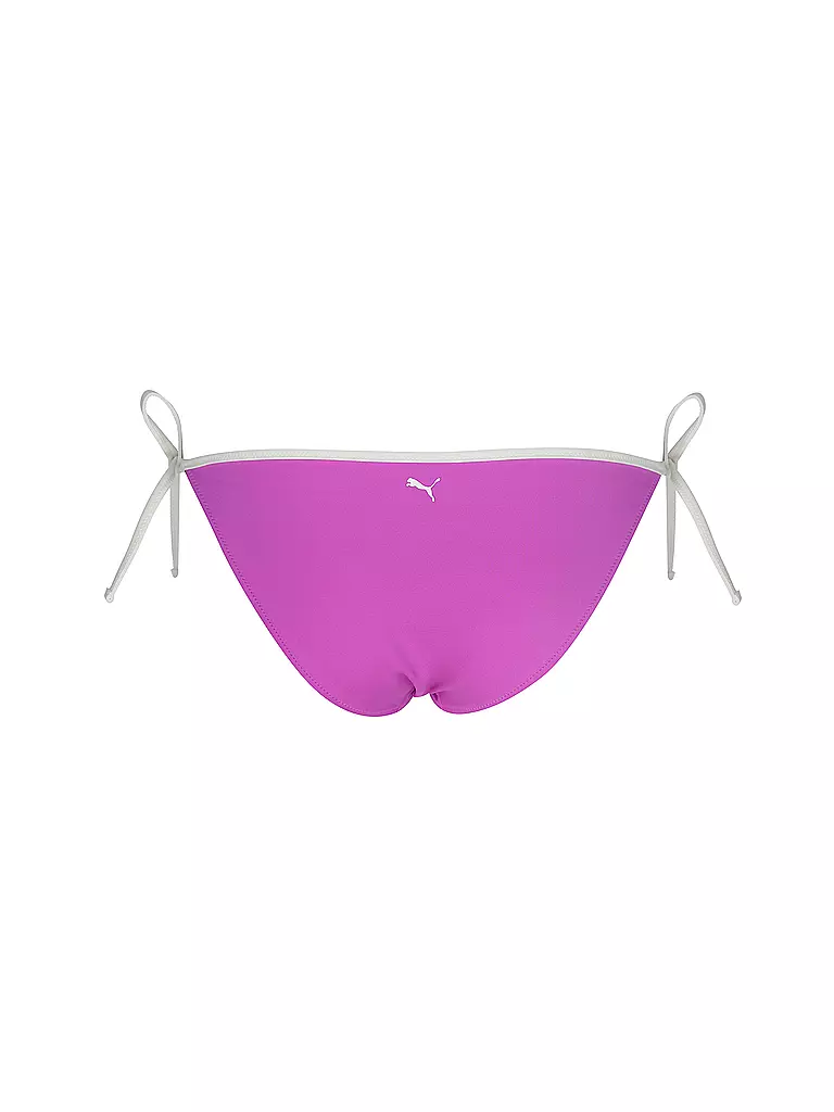 PUMA | Slip bikini da donna con lacci laterali |