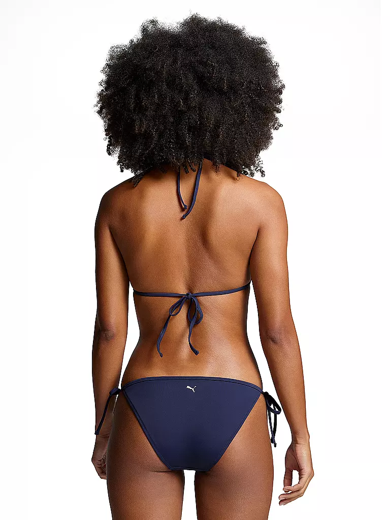 PUMA | Slip bikini da donna con lacci laterali | 