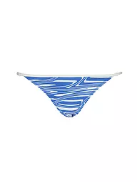PUMA | Slip bikini da donna stampato | Blu