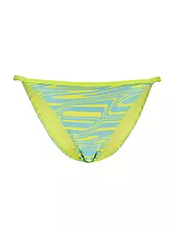 PUMA | Slip bikini da donna stampato | Giallo