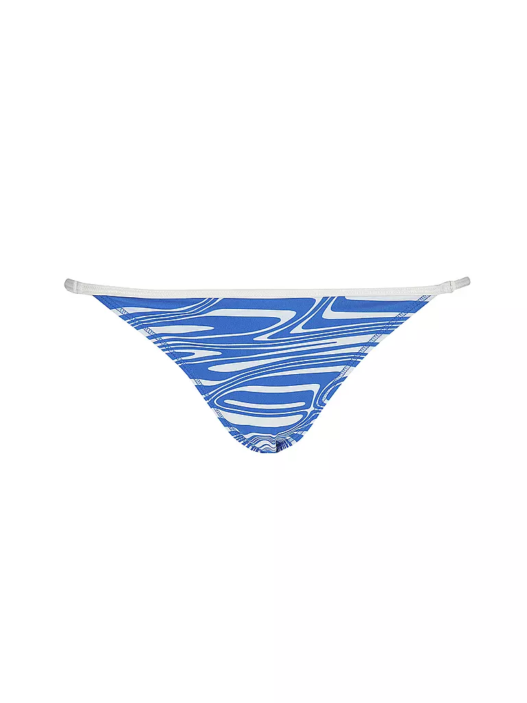 PUMA | Slip bikini da donna stampato | Blu
