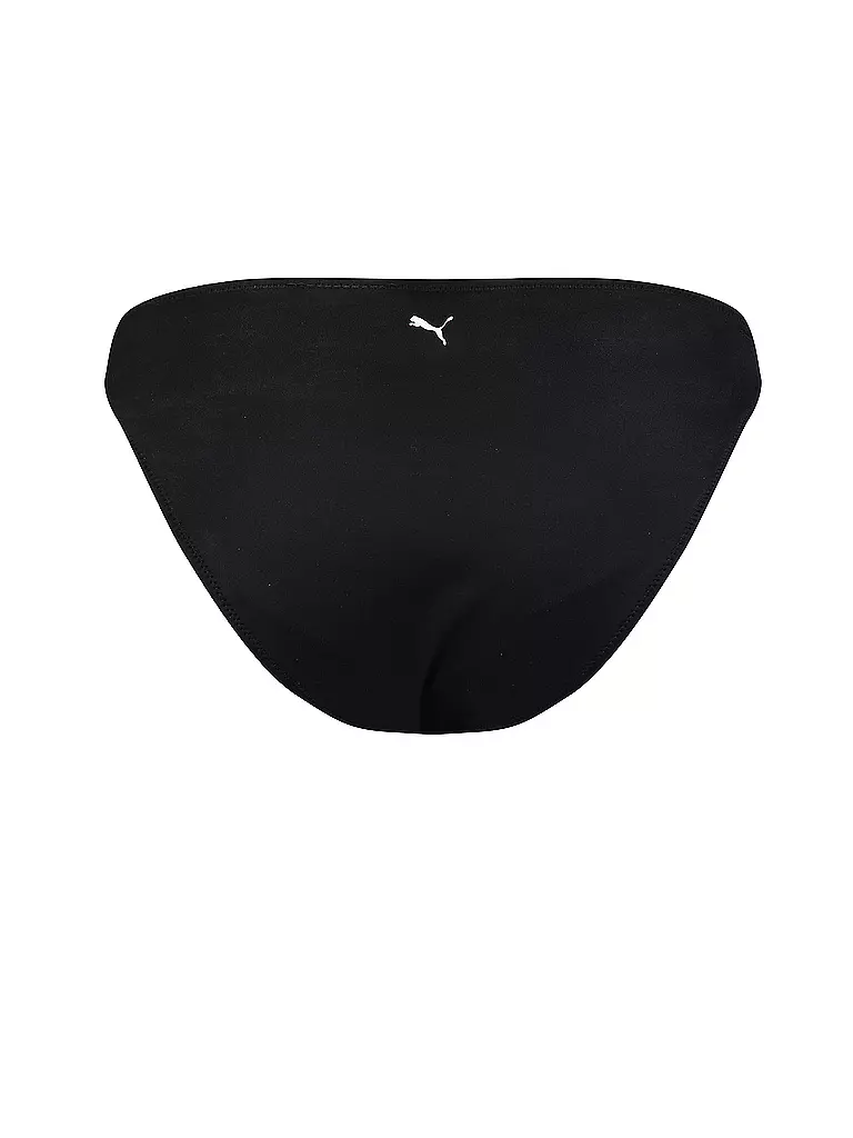 PUMA | Slip bikini da donna | Nero