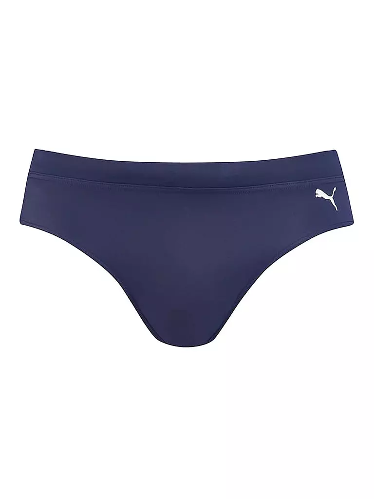 PUMA | Slip da bagno da uomo Swim Classic | Blu scuro