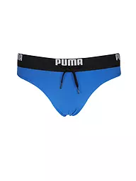 PUMA | Slip da bagno da uomo | Blu