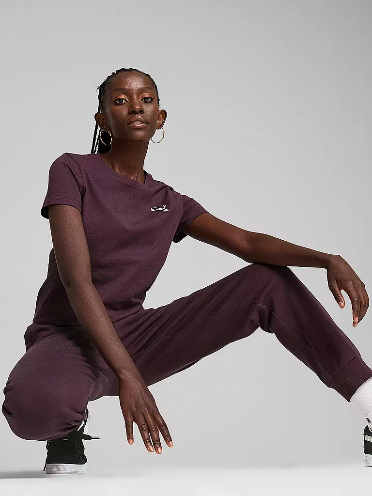 PUMA | T-shirt da donna Better Essentials | Bacca