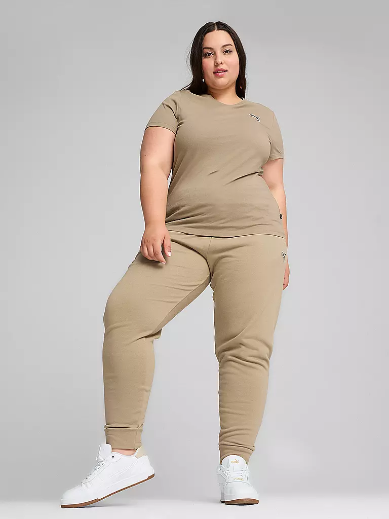 PUMA | T-shirt da donna Better Essentials | Cammello