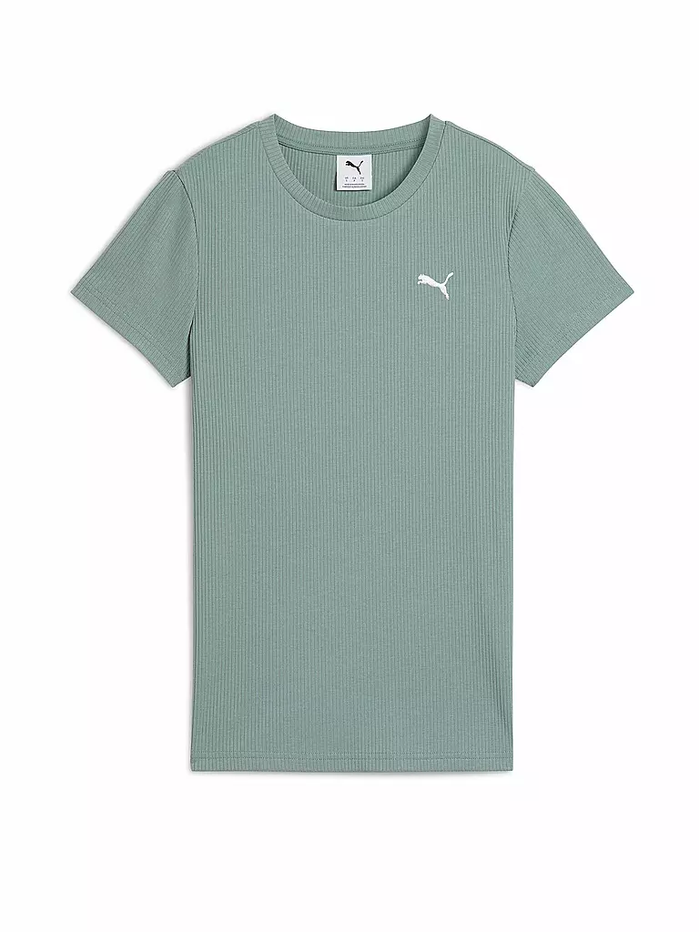 PUMA | T-shirt da donna Elevated | Verde chiaro