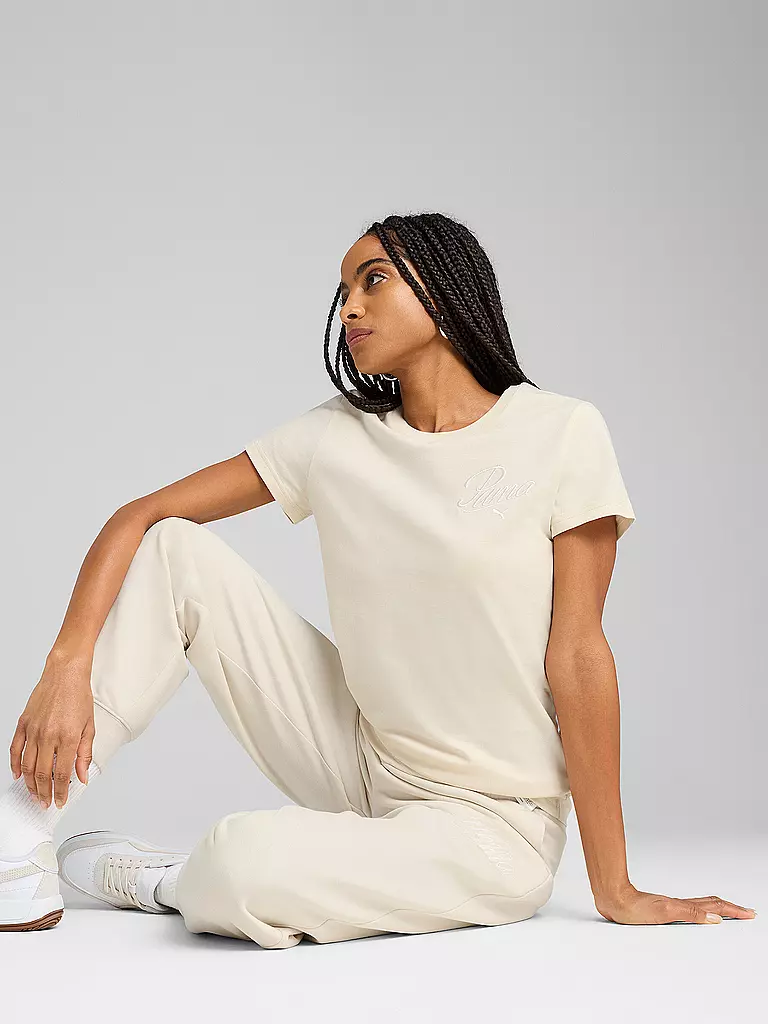 PUMA | T-shirt da donna ESS SCRIPT | 