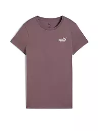 PUMA | T-shirt da donna ESS Small No. 1 Logo | Lilla