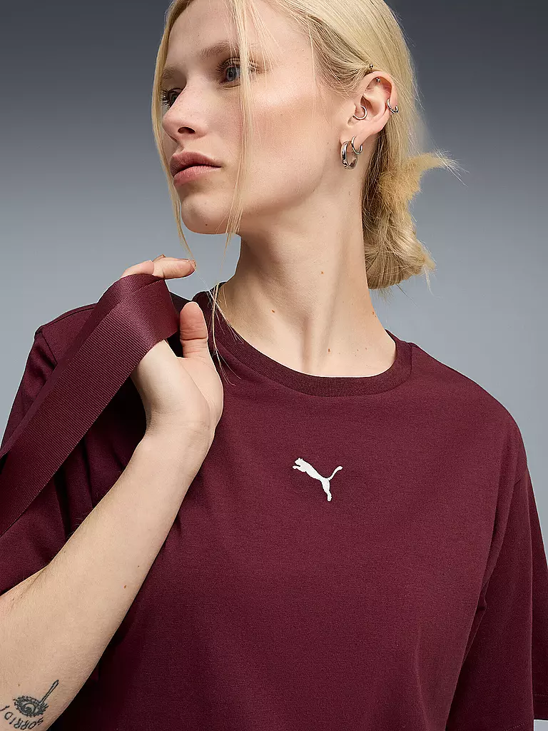 PUMA | T-shirt da donna relaxed | 