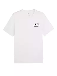 PUMA | T-shirt da uomo CLASS Graphic | Bianco