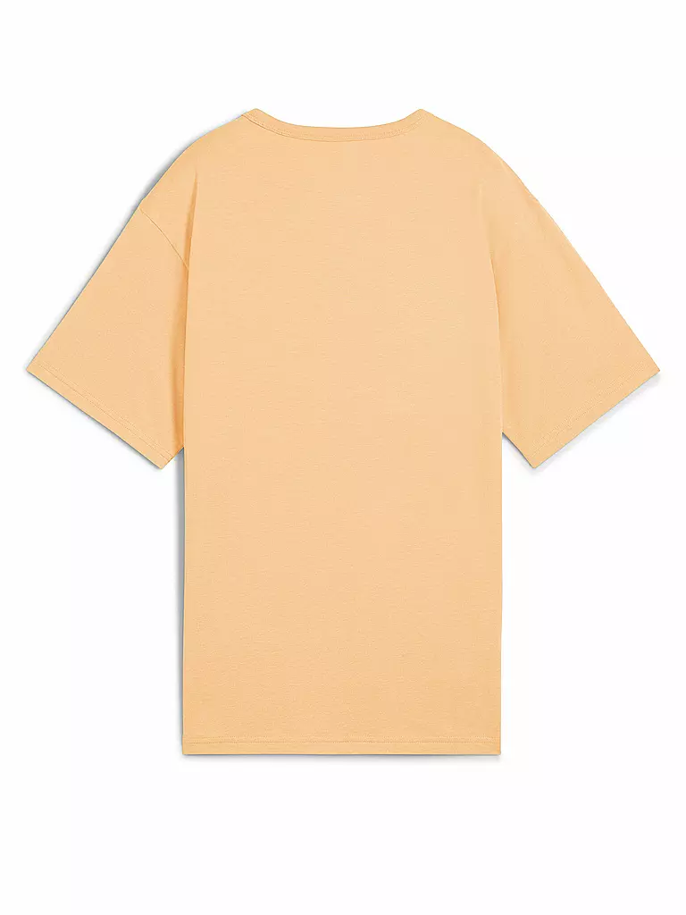 PUMA | T-shirt da uomo Class Relaxed | Arancione