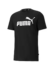 PUMA | T-shirt da uomo con logo | Nero