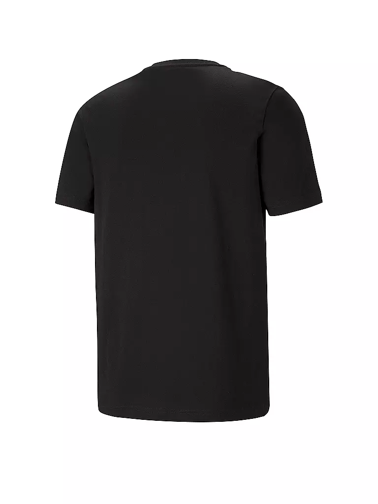 PUMA | T-shirt da uomo con logo | Nero