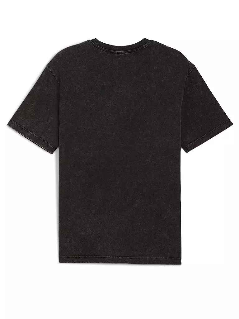 PUMA | T-shirt da uomo ESS ELEVATED Relaxed Wash | 