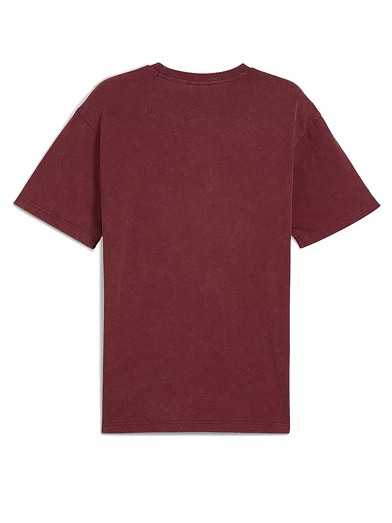 PUMA | T-shirt da uomo ESS ELEVATED Relaxed Wash | 