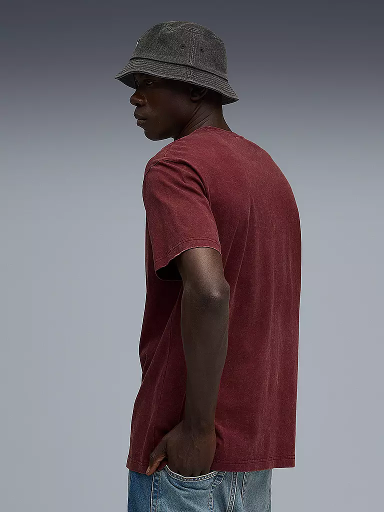 PUMA | T-shirt da uomo ESS ELEVATED Relaxed Wash | 