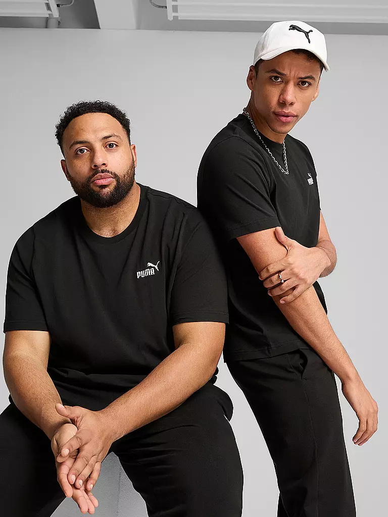 PUMA | T-shirt da uomo ESS Small No. 1 Logo | 