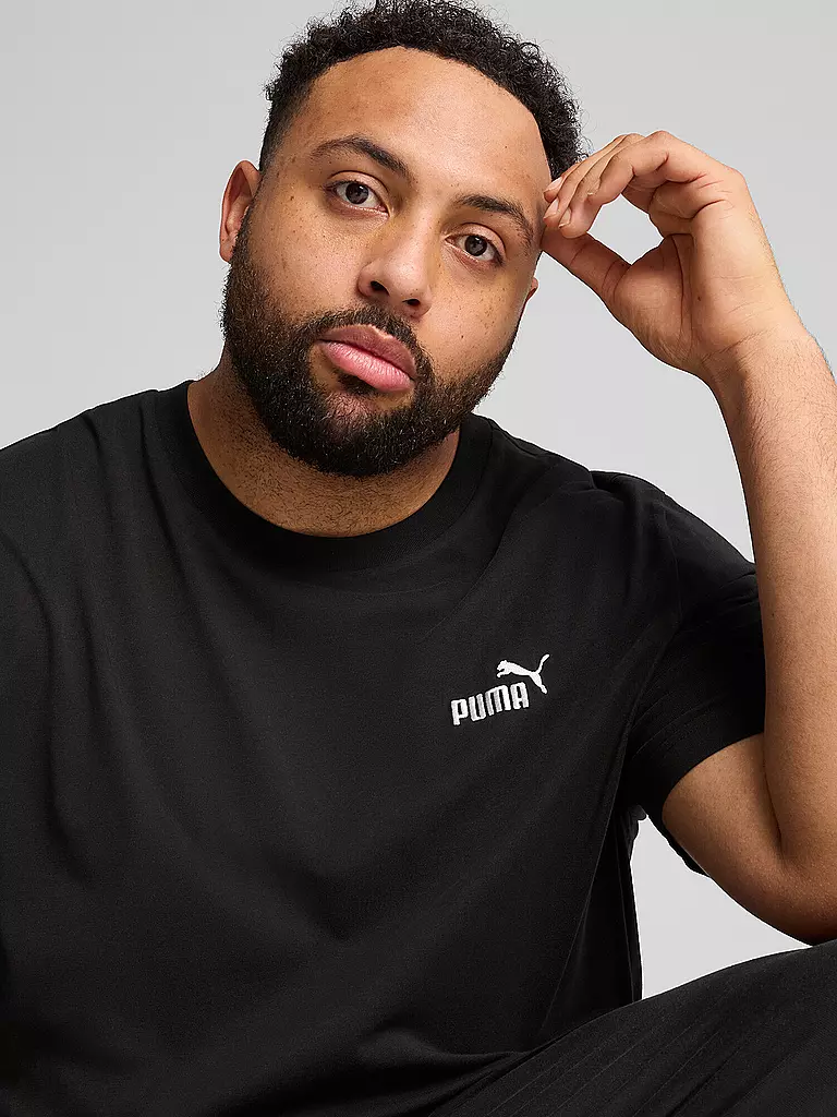 PUMA | T-shirt da uomo ESS Small No. 1 Logo | 