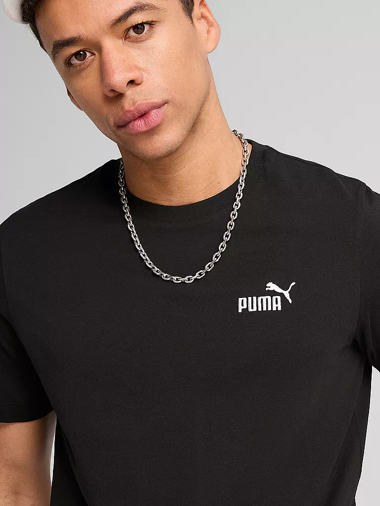 PUMA | T-shirt da uomo ESS Small No. 1 Logo | 