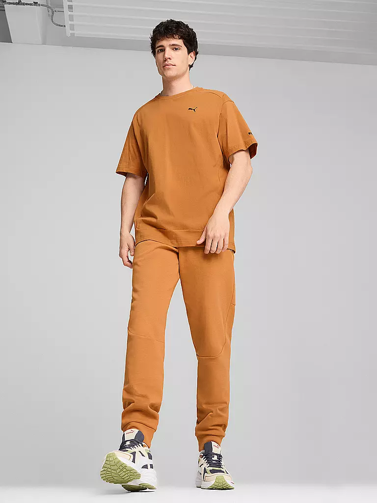 PUMA | T-shirt da uomo RAD/CAL | Senape