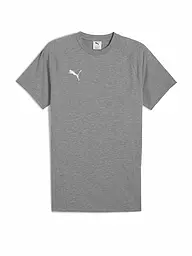 PUMA | T-shirt da uomo Teamevostripe | Grigio
