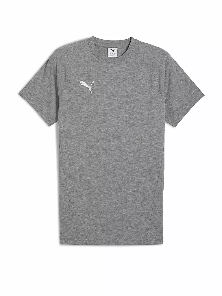 PUMA | T-shirt da uomo Teamevostripe | Grigio