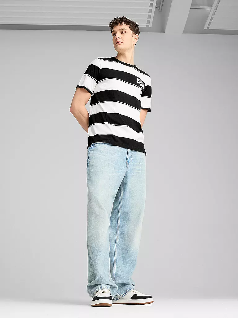 PUMA | T-shirt da uomo | Nero